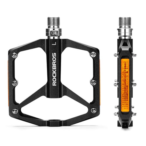 Rockbros pedali bici - rockbros,