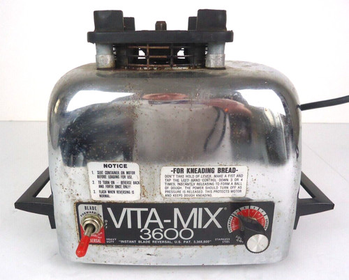 Frullatore industriale vitamix - frullatore,