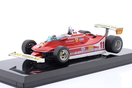 Ferrari 312 jody scheckter - jody,