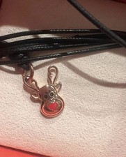 dodo pomellato renna rudolph nuova oro introvabile con scatola