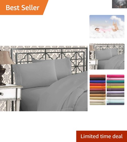 Set lenzuola queen size - , in