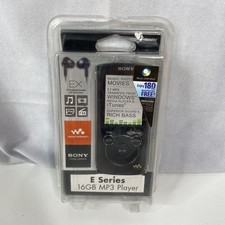 Sony nwz-e465 Lettore MP3