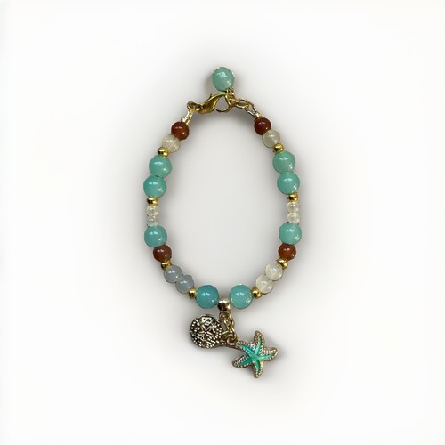 Bracciale donna stella marina - bracciale,