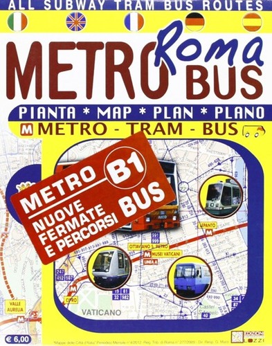 Pianta roma metrobus q - pianta,