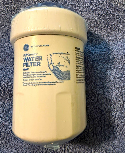 Mwf cartuccia filtro acqua - ge,