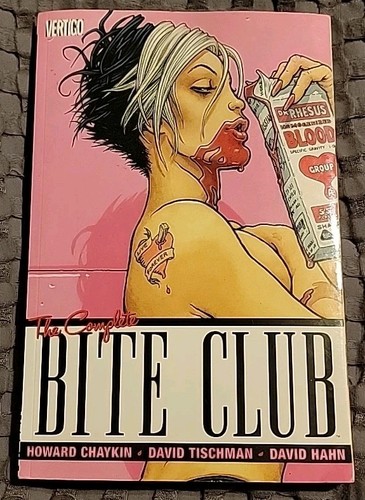 The complete bite club - bite,