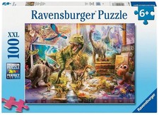 NUOVO puzzle Ravensburger 100