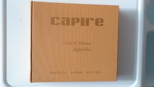 Capire corso musica - corso,