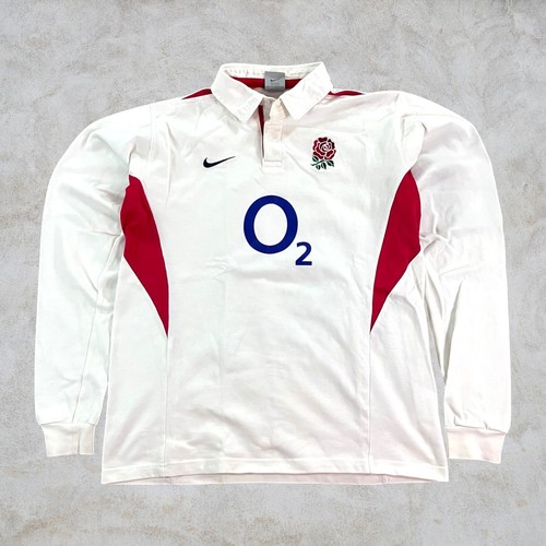Nike england rugby shirt - rugby, tg