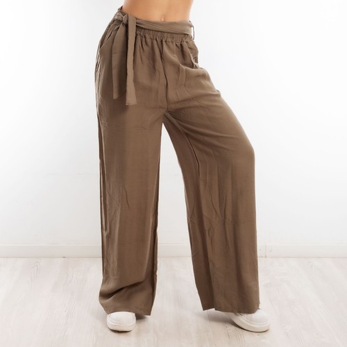 Pantaloni palazzo donna - pantaloni,
