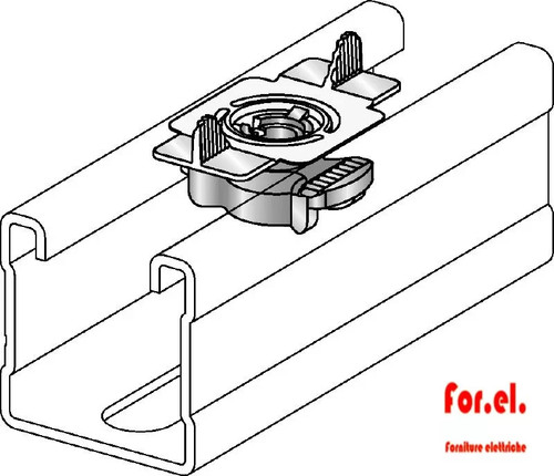 Hilti dado alette - hilti,