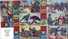 [982] CAPITAN MIKI ed. Dardo