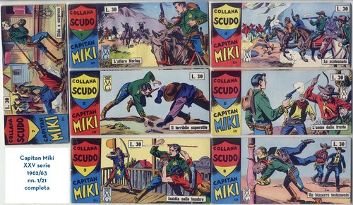 982 capitan miki - [982],
