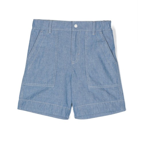 Pantaloncini moncler cotone - in,