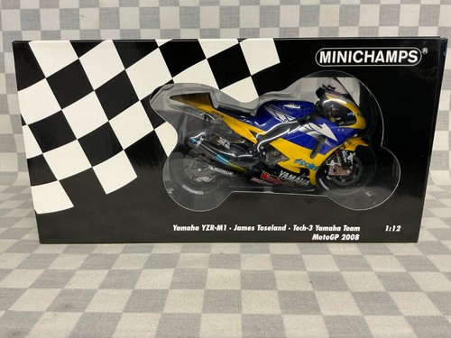 Minichamps yamaha yzr - yamaha,