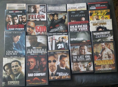 Dvd movies - of, 30)
