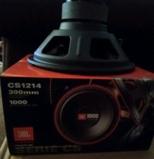JBL CS-1214 Subwoofer per auto