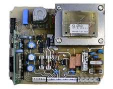 Scheda Elettronica MCBA 1425DV20 : CGM 91 2016.3 V : 380768 0139 0323...