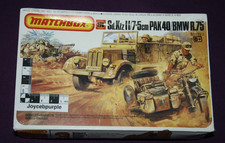 Matchbox Sd. Veicolo Kit