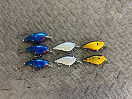Esche pesca crankbaits - da,