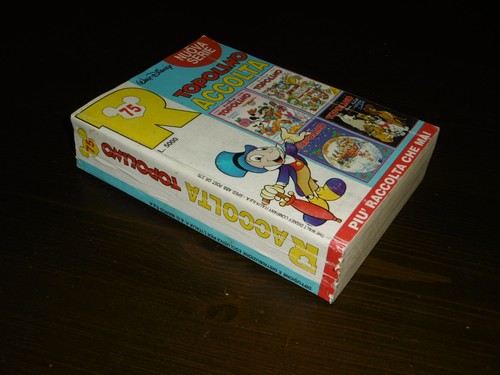 Walt disney raccolta topolino - disney,