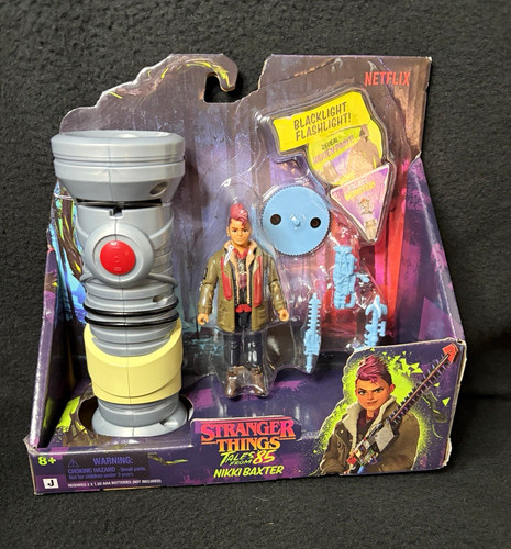 Stranger things tales from 85 - stranger,