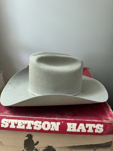 Cappello cowboy vintage - cappello,