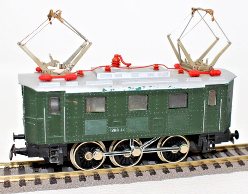 Kleinbahn locomotiva - kleinbahn, h0