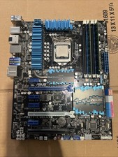 Asus P8Z77-V Deluxe scheda madre Intel Z77 DDR3 LGA 1155 ATX con protezione IO