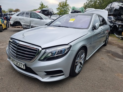 Mercedes classe s500e - mercedes,