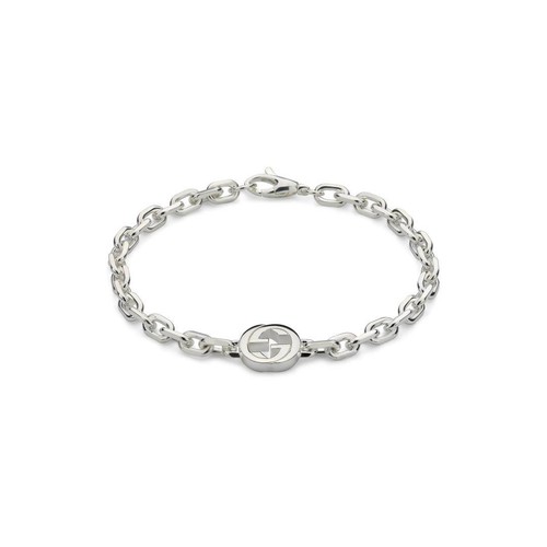Bracciale gucci interlocking - gucci,