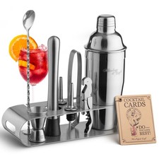 Mixology & Craft Set Shaker da