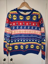 Maglione natalizio manica