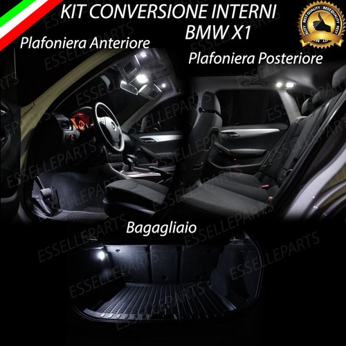 Kit led interni bmw - kit, x1