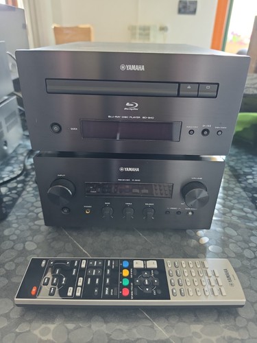 Yamaha dvd blu ray - dvd, blu-ray