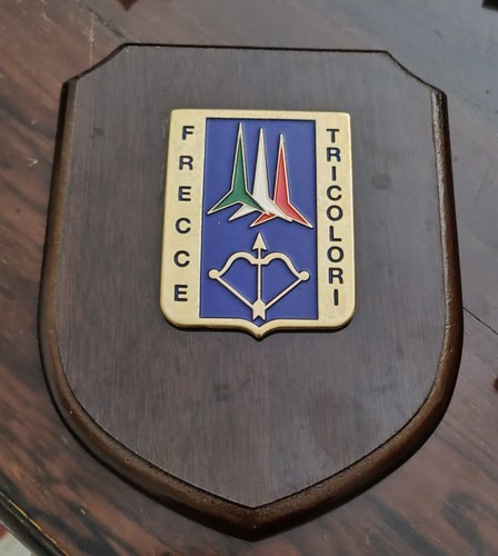 Crest frecce tricolori 313º - tricolori,