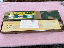 Raro modello aereo R/C di