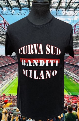 Maglia ultras milan - milan, sud