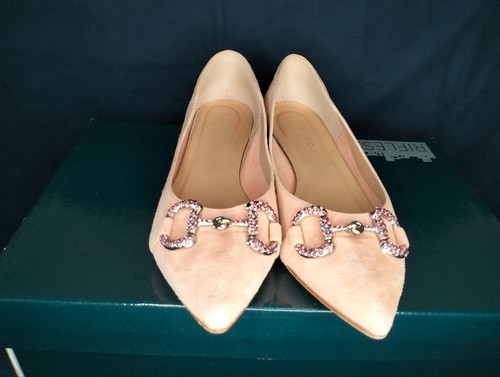 Ballerine punta contigo - a,