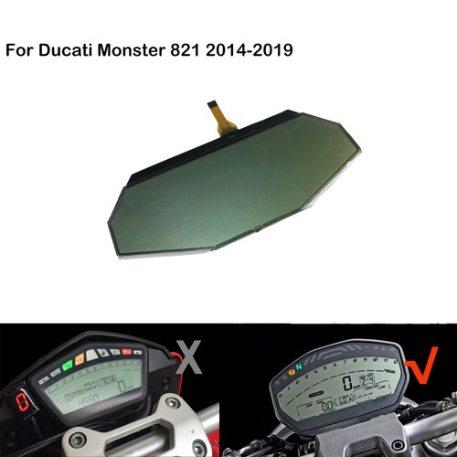 Display per ducati monster - display,