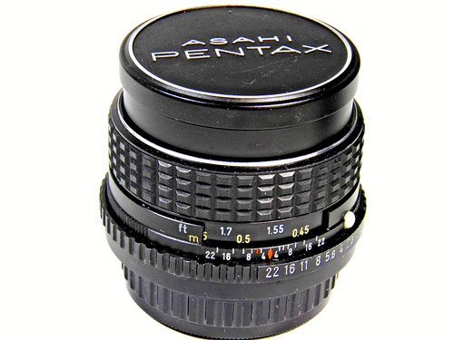 Obiettivo asahi pentax - obiettivo,