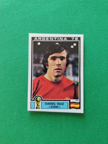 Panini argentina 1978 - argentina, wc