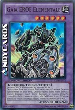 GAIA EROE ELEMENTALE