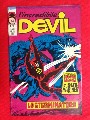 Devil corno buono - devil, del