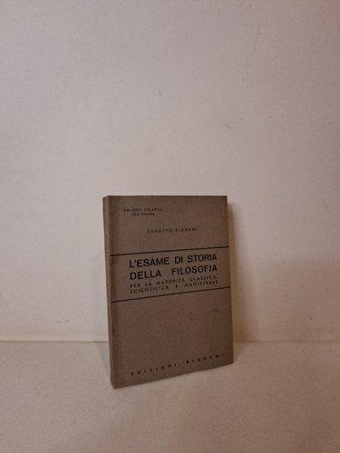 Esame storia della - storia,