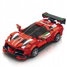 MOC LEGO Auto: Set Blocchi