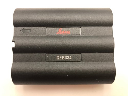 Nuovo leica geb334 batteria - leica,