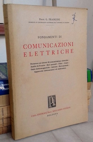 Ingegneria comunicazioni - ingegneria,