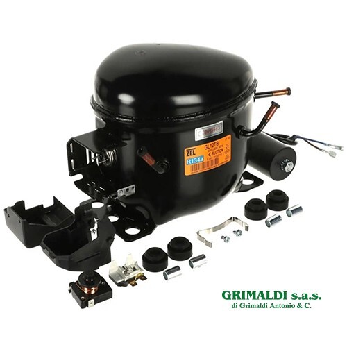 Gl12tb compressore ermetico - compressore,