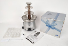 Fontana di Cioccolato AMC Professionale+accessori/Istruzioni mai usata-box -74U
